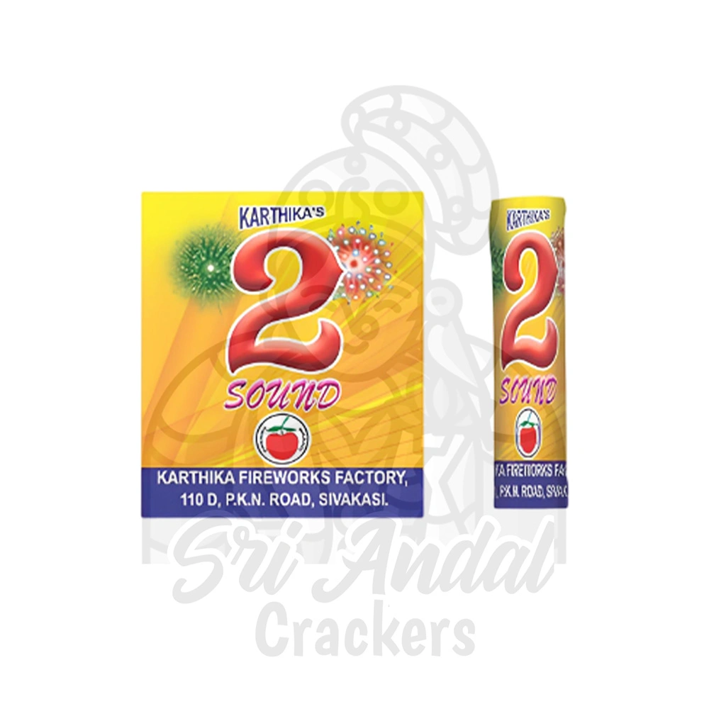 2 Sound Crackers