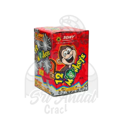 12 Shot Sin Red And Green