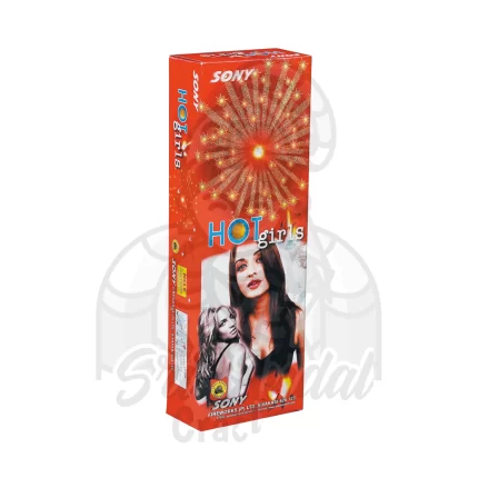 4 1/2Hot Girl Fancy Pipe (2pcs)