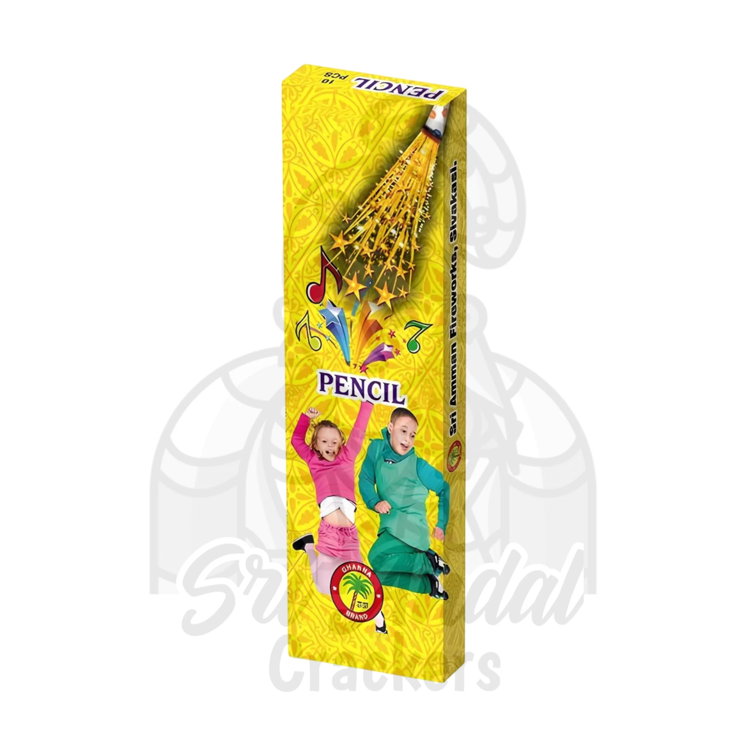 Fire Bees Pencil(Sri Vijai)