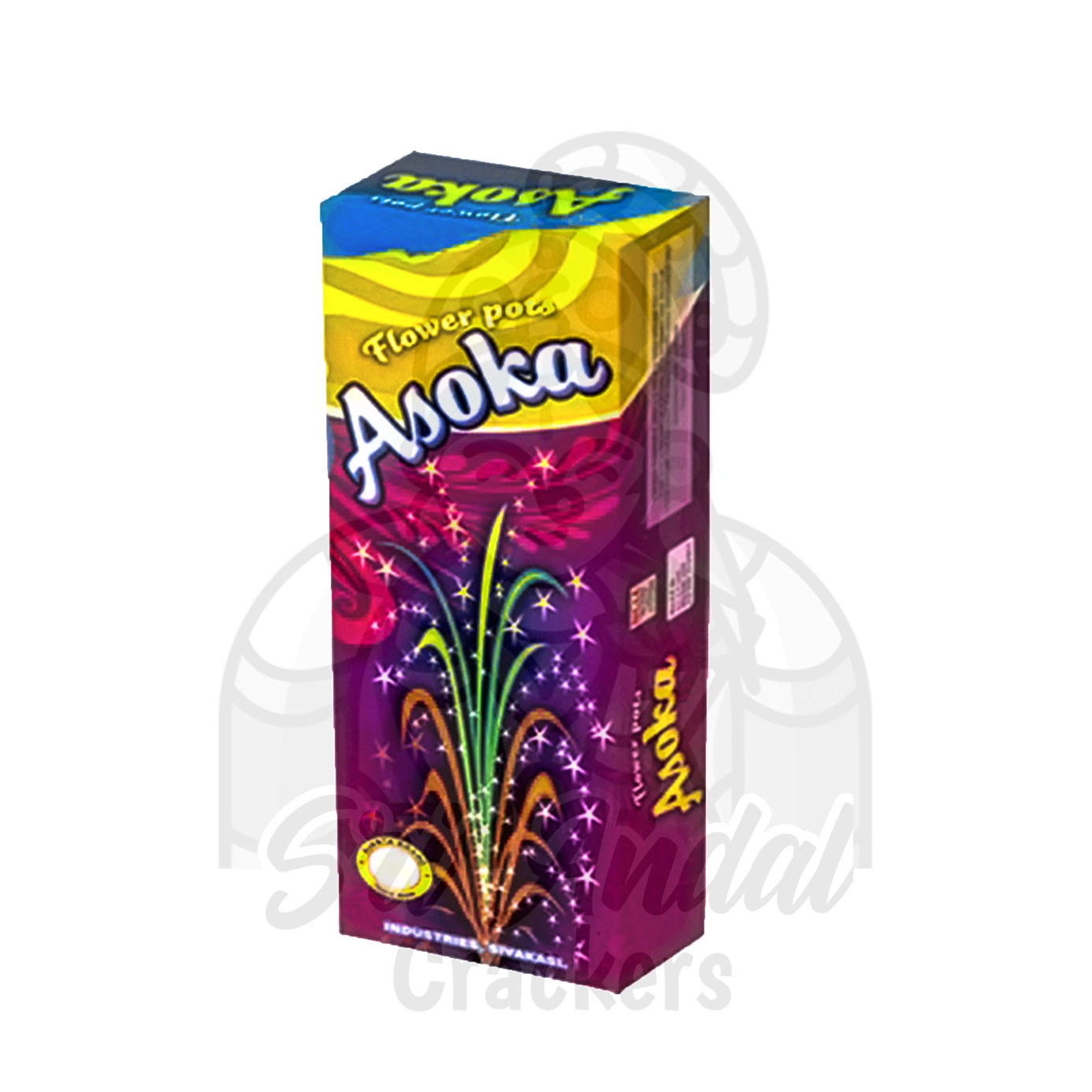 Flower Port Asoka (1)