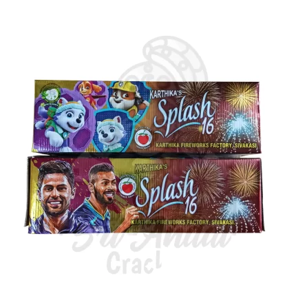 Golden Wings 12 Shots