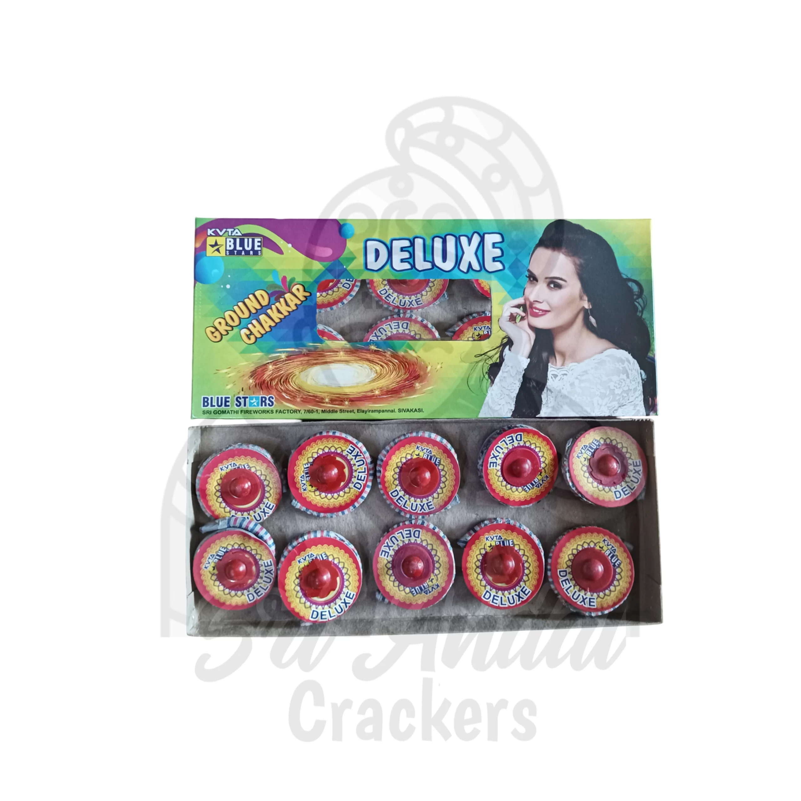 Ground Chakkar Deluxe._Sac