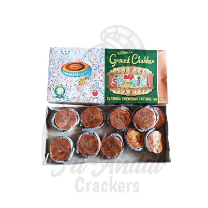 Ground Chakkar Special