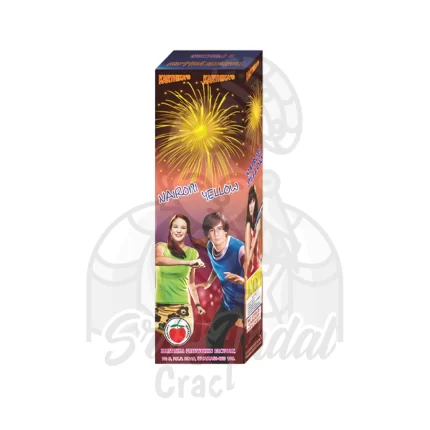 Nairobi Yellow (2 Pcs)